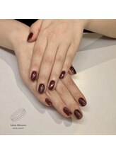 サロン ミツワ(Salon Mitsuwa)/マグネットネイル