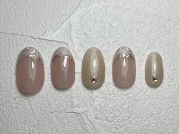 ネイルブレイク リリア(Nail Break lilia)/【初回オフ無料】ブライダル