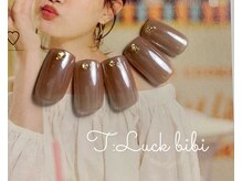 ティーラック ビビ(T:Luck bibi)/【上品クリアパウダー】