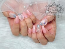 リシェル 原宿店(Ricel)/お客様デザイン♪