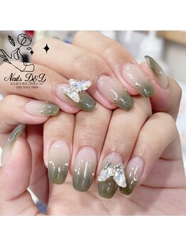 ネイルディーアンドディー(Nails D&D)/