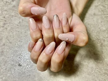 リベロネイル(Libero Nail)/hand free design 