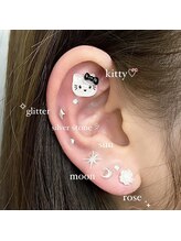 プルア 表参道(PULUA)/耳ツボジュエリー