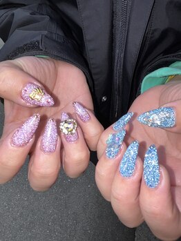 アトリエループ(atelier Loop by shiho)/アート120