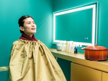 ハッコラ 麹町(haccola)の写真/【入浴後は靴がゆるく感じます◎】酵素浴と発酵よもぎ蒸しで、足や顔、全身のむくみを軽減！