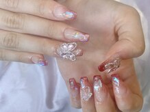 マシェリ(MA CHERIE)/長さだしつけ放題