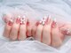 パルフェネイル(Parfait nail)の写真/【ワンホン×韓国風】最新トレンド”シンプル可愛い”はここで叶う！写真映えするお手元に仕上げます！