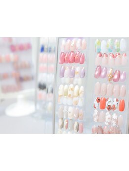 定額メニューのあるサロン