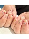 定額ネイル