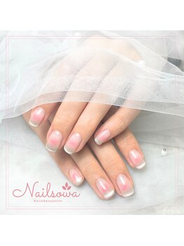 ソワ(sowa)/さりげない華やかさを