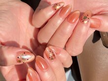 アトリエ ボノ(BONO)/マグネットネイル