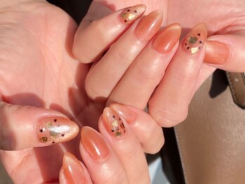 マグネットネイル