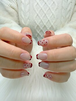 リラネイルサロン/120分やり放題