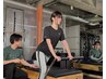 【初めての方に◎】姿勢改善パーソナルピラティス初回体験60分