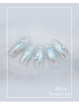 ハンドネイル：No.26