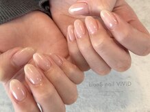 リアンスネイルヴィヴィッド 倉敷店(LianS nail ViViD)/ワンカラー