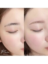 プレーン 恵比寿(Plain)/眉カラーWax