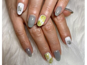 アサガオ(Asagao)/定額デザイン