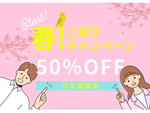 ブレアドール(Blair-Doll)/春のキャンペーン