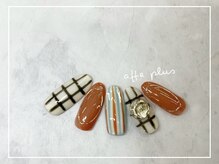 アフェプラス トータルビューティーサロン 香里園店(affe+ total beauty salon)/5月　定額プレミアムコース