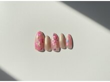 ネイルサロン アンフィニ/art design