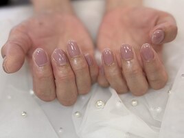 ワンカラー/ピンク/シンプル