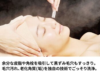 VS28スキンケアスタジオ バリイン 横浜(BALI IN)/6)毛穴吸引 