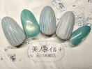 美人ネイル 品川 定額デザイン