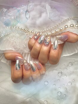 リボン ド ティアラ(Ribbon de Tiara)/定額コースカラー変更°*:.☆