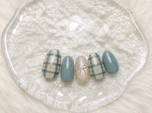 ミアネイル(Mia nail)/ハンド定額デザイン♪