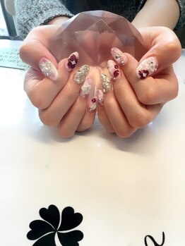 リリアーナ(Liliana)/長さ出し10本＆盛り放題11880円