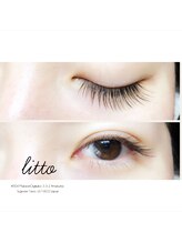 リット(litto)/◎カラーエクステ