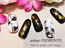 アニモフィオレンテ 三郷店(animoFIORENTE)/【定額ネイル】¥7480