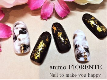 アニモフィオレンテ 三郷店(animoFIORENTE)/【定額ネイル】¥7480