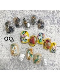 ao. chip collection.