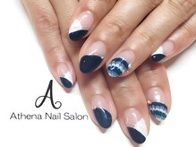 ネイルサロン アテナ(Athena)/持ち込みアートコース