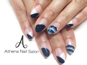 ネイルサロン アテナ(Athena)/持ち込みアートコース