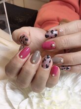 メグ ネイル(megu)/