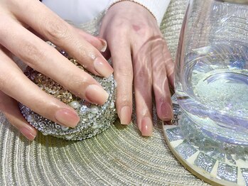 バンキッシュ(Vanquish)/縦グラデーション