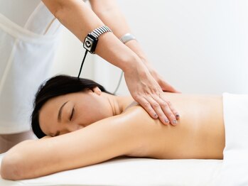 アフターグロウ(afterglow)/インドエステで疲労改善♪