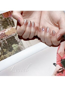ルシエル(LeCiel)/春お勧めネイル