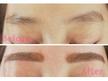 アデール(adele)/眉毛アイブロウサロン/エクステ