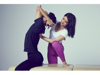 全力ストレッチ 新橋店/全力ストレッチ新橋店