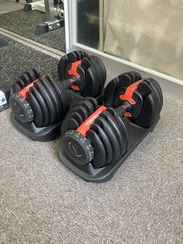 エヌフィットネス(N-fitness)/【浅草店】可変式ダンベル