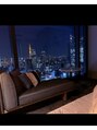 エス バランス 京都四条烏丸&nbsp;自然より都会の夜景が落ち着く☆ホテルから見る贅沢な時間です