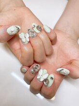 ベリール(Be'Leel)/【ビジュー付け放題】