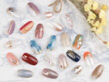 アーモネイル 札幌(Amo Nail)/デザイン定額