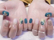 インネイルサロン 日暮里(IN NAIL SALON)/初回オフ無料トレンド￥8500