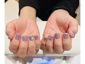 アヤネイルズ アンド アイラッシュ(AYA NAILZ.＆Eyelash)/定額アートコース