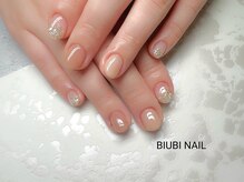 ビユビ ネイル(BIUBI NAIL)/BIUBI NAIL &nbsp;ビユビネイル
